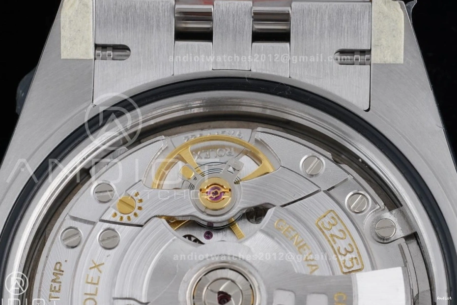 41 Bracelet 1:1 Clean Jubilee Dial 126334 (72 904L Edition Hours SH3235 Power Reserve) Black DateJust Best on Steel 0207